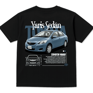 Toyota Yaris Sedan