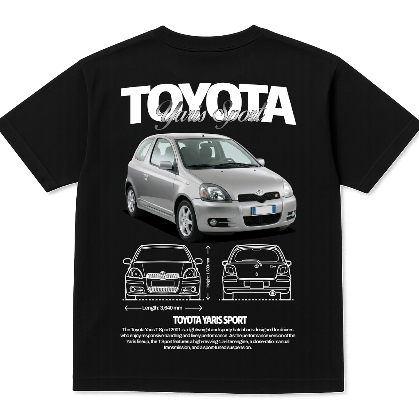 Toyota Yaris Sport 1