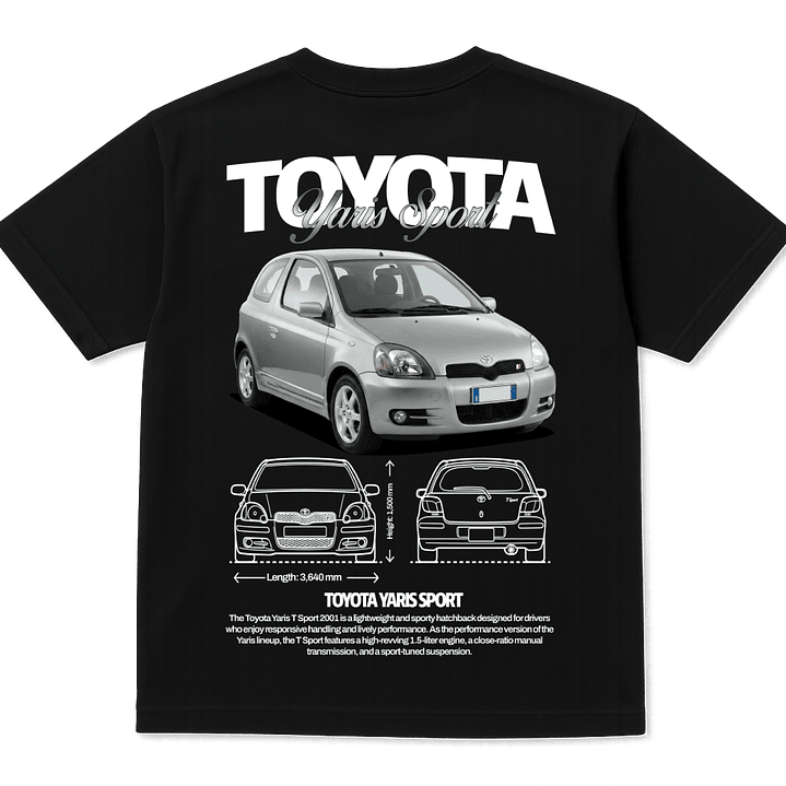 Toyota Yaris Sport 1