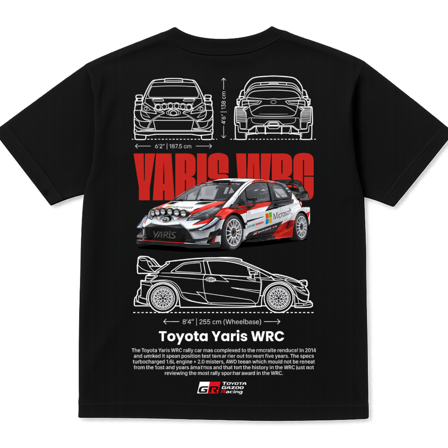 Toyota Yaris WRC 1