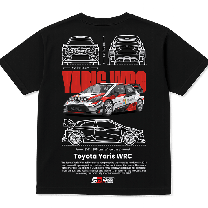 Toyota Yaris WRC 1