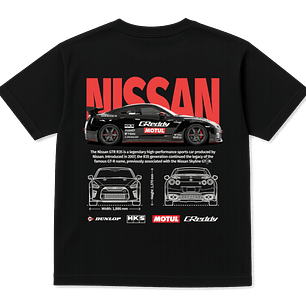 Nissan GT-R R35