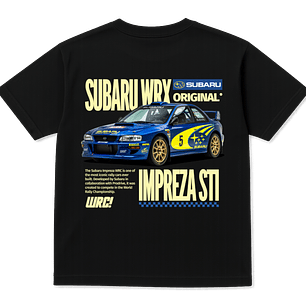 Subaru Impreza WRX STI RALLY
