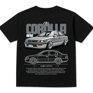 Toyota Corolla AE92