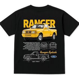 Ford Ranger Splash