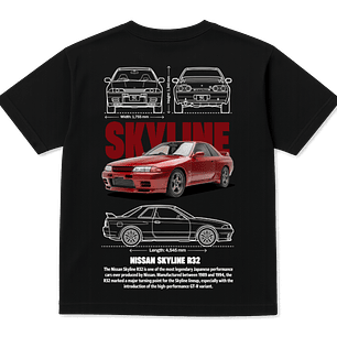 Nissan Skyline R32