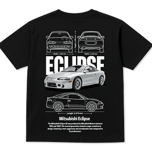 Mitsubishi Eclipse 2G