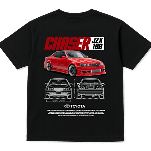 Toyota Chaser JZX100