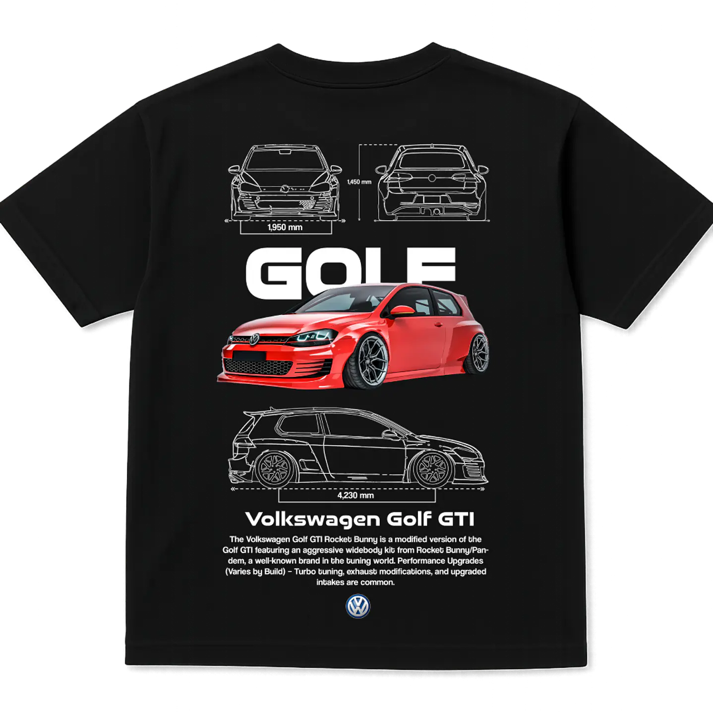 Volkswagen Golf GTI Mk7 1