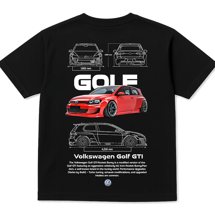 Volkswagen Golf GTI Mk7 1