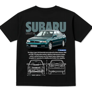 Subaru Legacy 2G