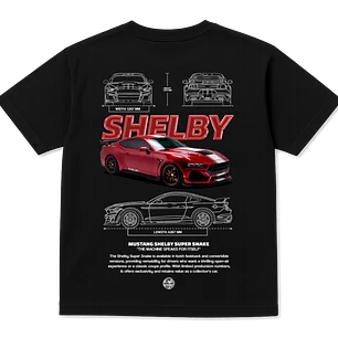 Mustang Shelby Super Snake