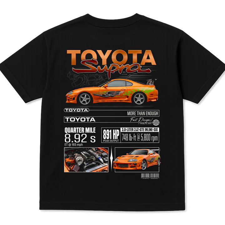 Toyota Supra MK4 2JZ 1