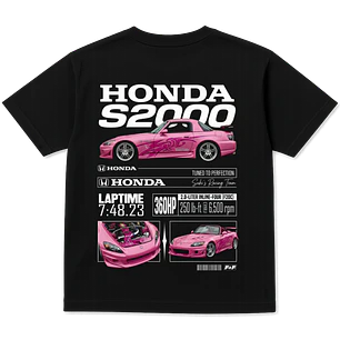 Honda S2000 Pink