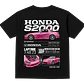 Honda S2000 Pink - Miniatura 1