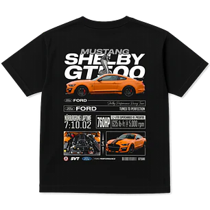 Ford Mustang Shelby GT500 
