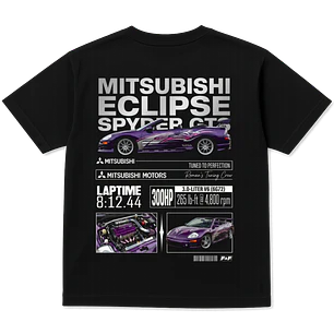 Mitsubishi Eclipse Spyder GST 