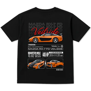 Mazda RX-7 FD VEILSIDE