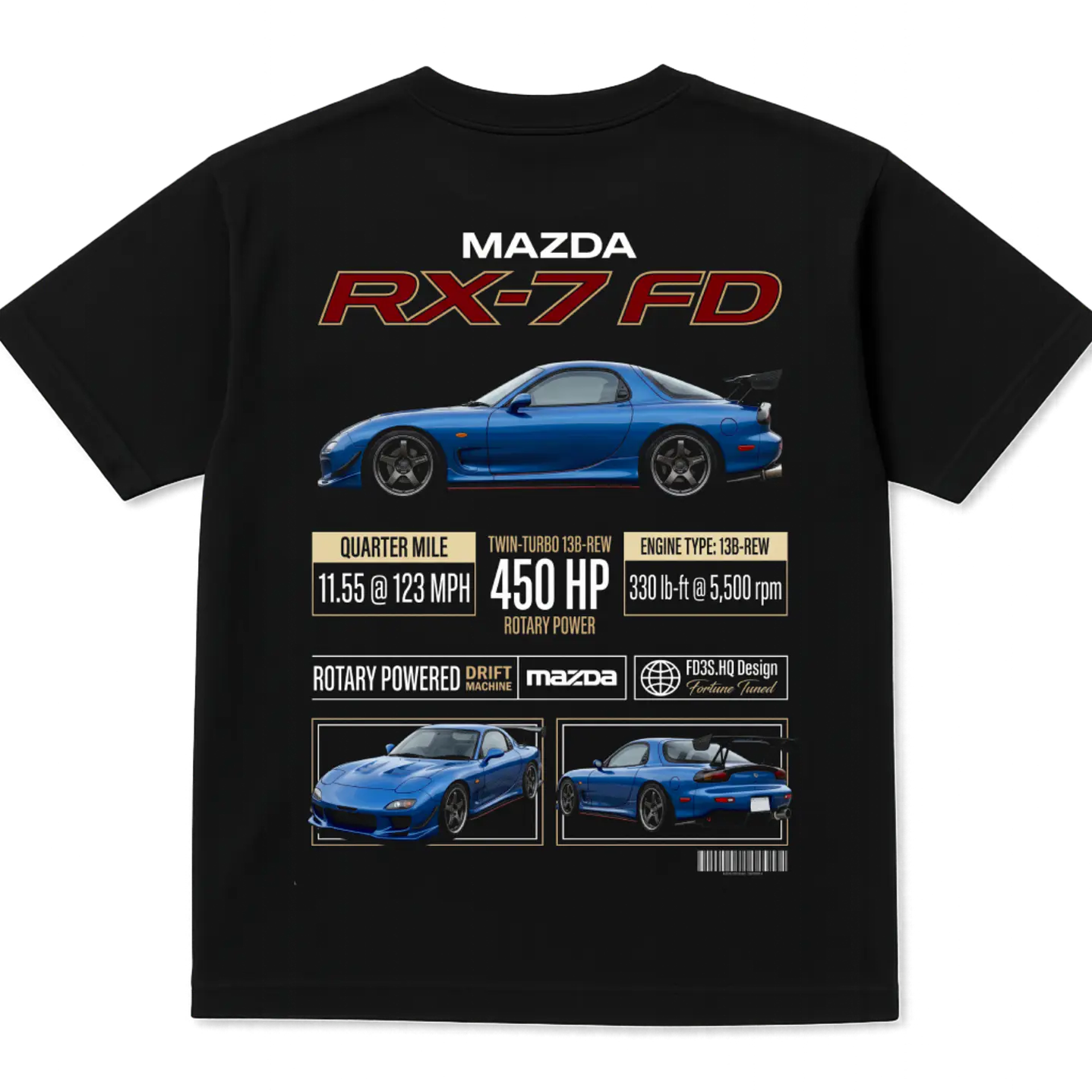 Mazda RX-7 FD 1