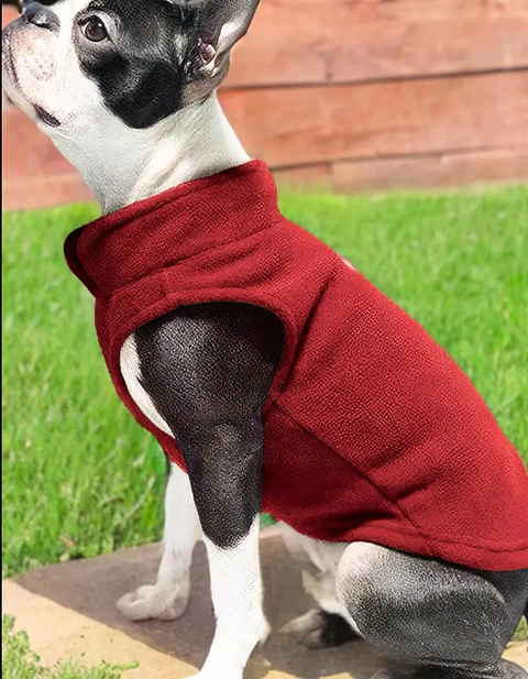 Dog sewing pattern, dog vest pattern, dog top, dog jacket, dog tank top pattern