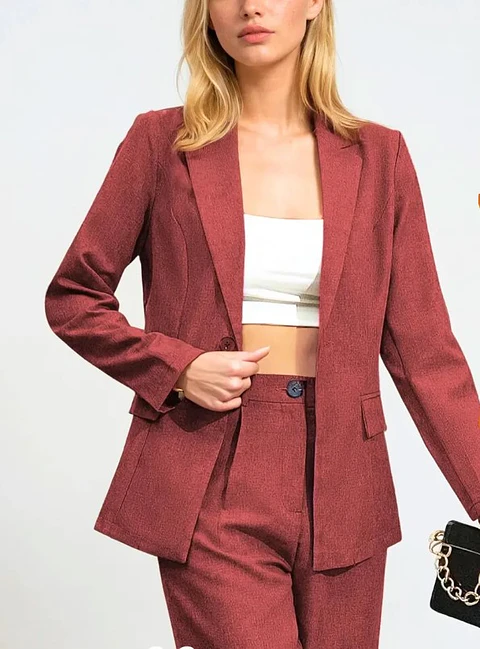 Suit jacket sewing pattern | Blazer pattern | Women's sewing pattern | Suit sewing patterns