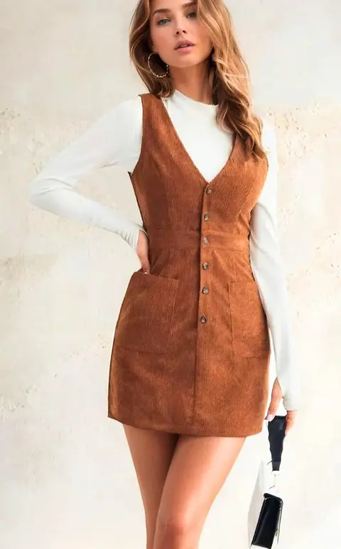 Full-length dress pattern, sizes XS-XXXL, mini dress, women's sewing patterns, button-up dress sewing, fitted dress