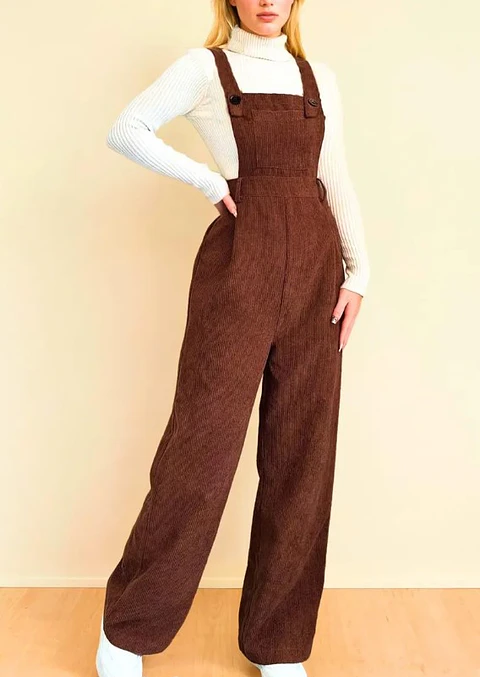 Women's Jumpsuit Sewing Patterns | Jumpsuit Pattern | Dress Pattern, Overalls Pattern, All Sizes