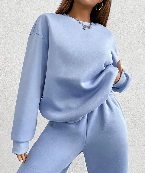 Women's Sweatshirt Sewing Pattern, Sweater | XS-XXXL | Instant PDF Download