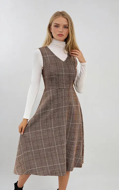Dress sewing pattern | Dress pattern | Sewing patterns | Women's dress pattern | Women's pattern | Milkmaid dress | Dungaree dress