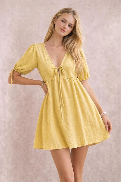 Sewing pattern for a summer dress | midi dress, dress sewing patterns PDF