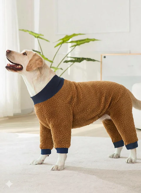 Sewing pattern for dog pajamas, Pattern for dog jacket, Pattern for dog top, Dog jumpsuit