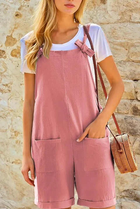 Women's jumpsuit pattern - dungarees pattern XS-XXXL