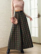 Wide leg palazzo pants pattern PDF - thumbnail 1