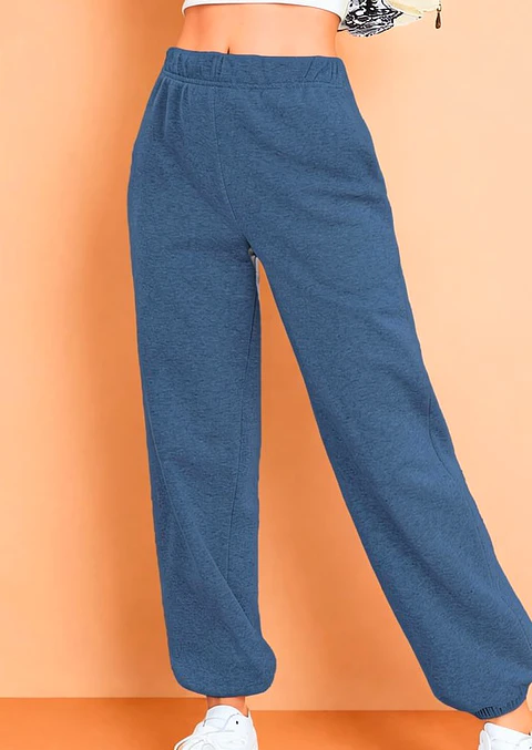 Easy pattern for tracksuit pants - gym pants