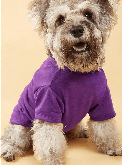 Dog Shirt Sewing Pattern - Dog Top Pattern