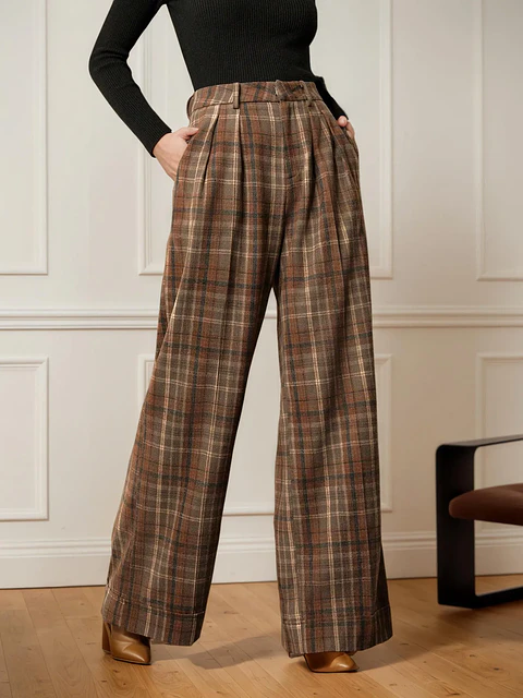 Pants Sewing Patterns for Women, Trousers,  Straight Leg Pants, Women Pants Trousers Patterns