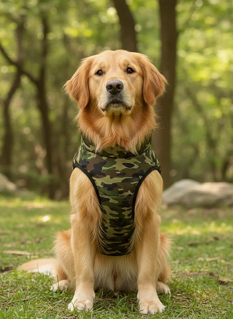 Dog Vest Sewing Pattern, Dog Coat, Dog Jacket, Dog Top, Dog Garment Winter pattern