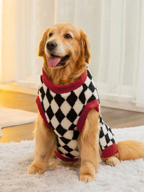 Dog Sweater Sewing Pattern, Dog Vest, Dog Jacket, Dog Top,  Dog Sweatshirt Pattern