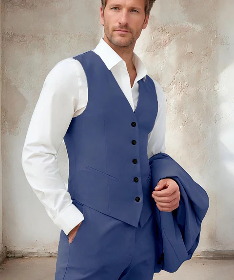 Men Jacket & Vest Sewing Patterns, Suit Jacket, Blazer, Men Vest Waistcoat