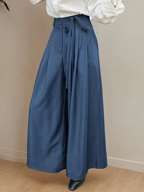 Hakama Pants Sewing Pattern for Women - Japanese Pants - Trousers Pattern