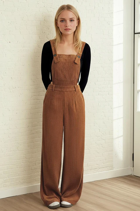 Overalls Sewing Patterns, Jumpsuit for Women, Overall Dress Pattern