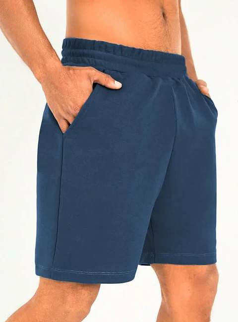 Shorts Pattern for Men, Elastic Waistband Shorts, Sport Shorts Beginner Sewing pattern