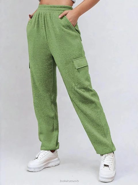Joggers Pattern, Cargo Pants, Women Sweatpants, Easy Joggers PDF Sewing Pattern