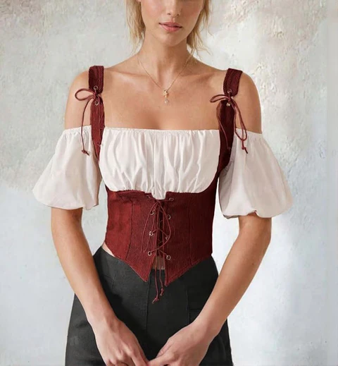 Underbust Corsset Sewing Pattern, Top, Corset Belt Pattern