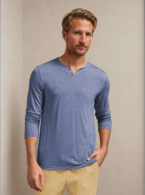 Men Shirt Sewing Pattern S-XXXL, Tee, TShirt Pattern for Men