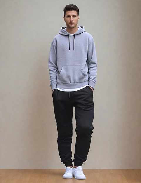 Hoodie & Joggers Patterns for Men, Loungewear, Sweatpants, Sweatshirt, Men Joggers Patterns