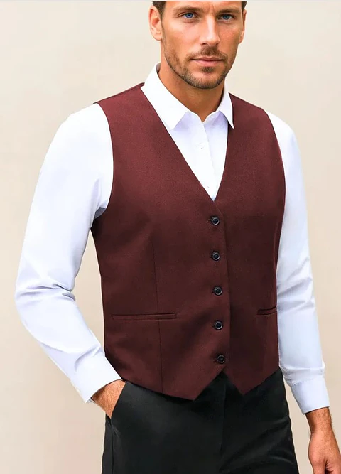 Waistcoat Sewing Pattern for Men, Vest, Waistcoat, Suit Pattern Men