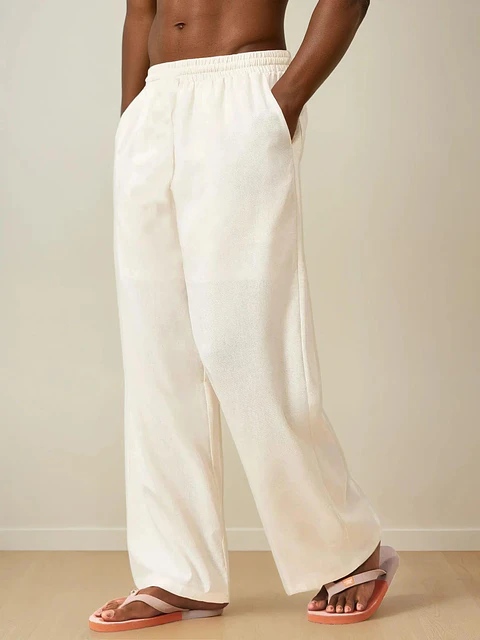Pants Sewing Pattern for Men, Summer Pants, Trousers Sewing Pattern