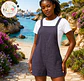 Jumpsuit Sewing Pattern - XS-XXL - Women's Overalls Pattern - thumbnail 1