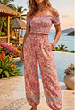 Harem pants pattern  XS-XXXL , Comfortable summer pants - thumbnail 1